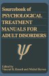 Sourcebook of Psychological Treatment... - Bild 1