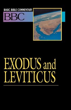 Basic Bible Commentary Exodus and Leviticus - Abingdon Press; Schoville, Keith N.; Schoville, K. N.