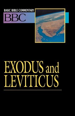 Basic Bible Commentary Exodus and Leviticus