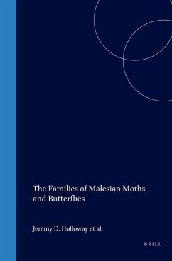 The Families of Malesian Moths and Butterflies - Holloway, Jeremy; Kibby, Geoffrey; Peggie, Djunijanti