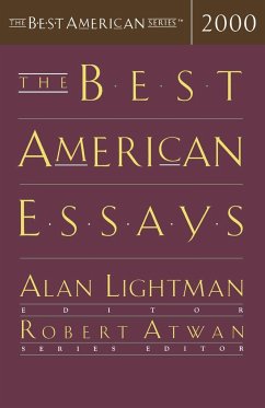 The Best American Essays 2000 - Lightman