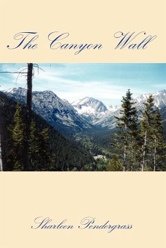 The Canyon Wall - Pendergrass, Sharleen