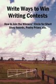 Write Ways to Win Writing Contests