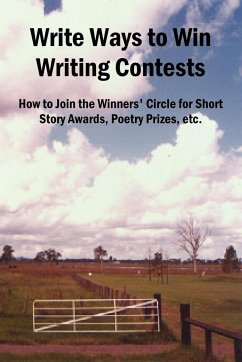 Write Ways to Win Writing Contests - Reid, John
