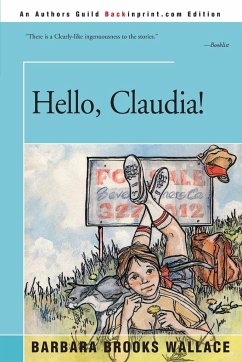 Hello, Claudia! - Wallace, Barbara Brooks