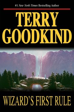 Wizard's First Rule - Goodkind, Terry