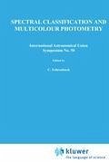 Spectral Classification and Multicolour Photometry - Fehrenbach, Ch. / Westerlund, B.E. (Hgg.)