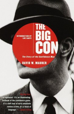 The Big Con - Maurer, David