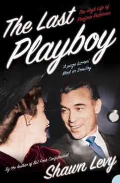 The Last Playboy - Levy, Shawn