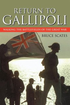 Return to Gallipoli - Scates, Bruce