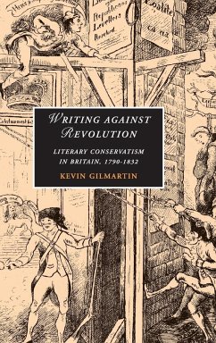 Writing Against Revolution - Gilmartin, Kevin