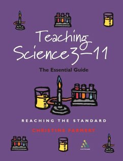 Cover Teaching Science 3-11