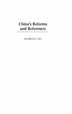 China's Reforms and Reformers - Ho, Alfred