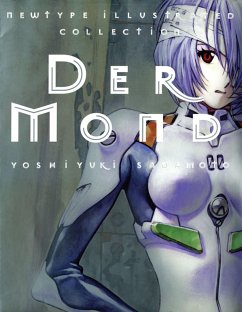 Der Mond: The Art of Neon Genesis Evangelion - Sadamoto, Yoshiyuki