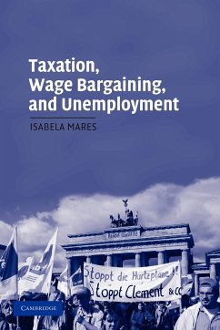 Taxation, Wage Bargaining, and Unemployment - Mares, Isabela