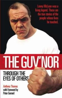 The Guv'nor: Through the Eyes of Others - Thomas, Anthony