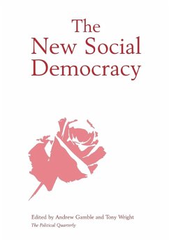 The New Social Democracy