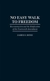 No Easy Walk to Freedom