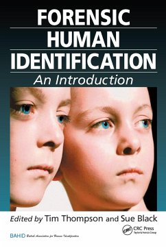 Forensic Human Identification - Black, Susan / Thompson, Timothy (eds.)