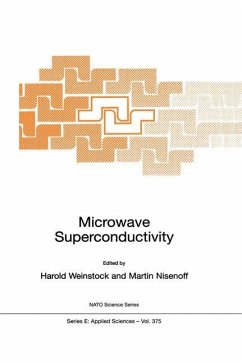 Microwave Superconductivity - Weinstock, H. / Nisenoff, Martin (Hgg.)