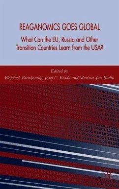 Reaganomics Goes Global - Bienkowski, Wojciech