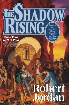 The Shadow Rising - Jordan, Robert