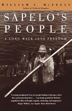 Cover Sapelo's People