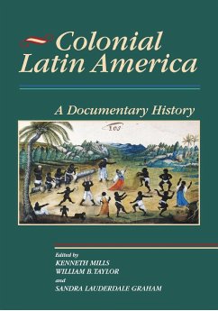 Colonial Latin America