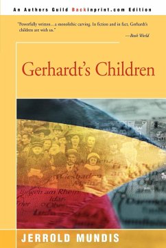 Gerhardt's Children - Mundis, Jerrold