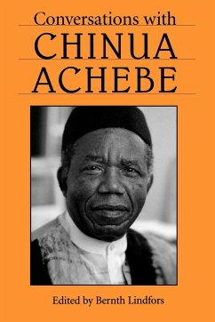Conversations with Chinua Achebe - Achebe, Chinua