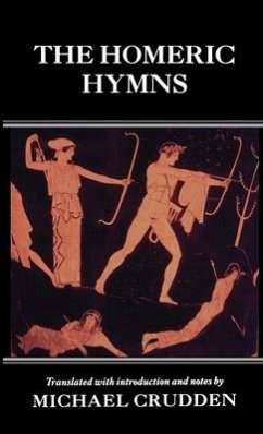 The Homeric Hymns - Crudden, Michael