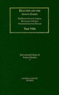 Reaction and the Avant-Garde Reaction and the Avant-Garde