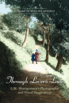 Through Lover's Lane - Epperly, Elizabeth Rollins