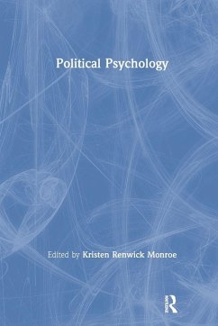 Cover Political Psychology