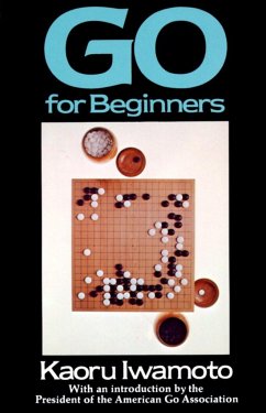 Go for Beginners - Iwamoto, Kaoru