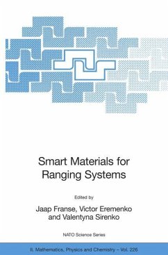 Smart Materials for Ranging Systems - Franse, Jaap / Eremenko, Victor / Sirenko, Valentyna (eds.)