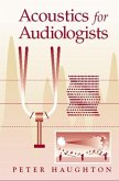 Acoustics for Audiologists