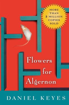 Flowers for Algernon - Keyes, Daniel