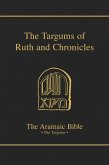 The Targums of Ruth and Chronicles