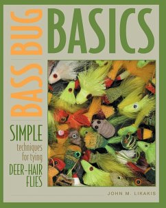 Bass Bug Basics - Likakis, John M