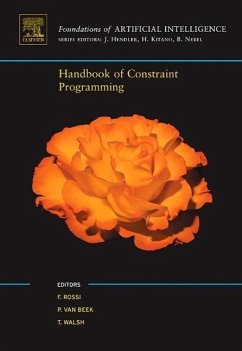 Handbook of Constraint Programming - Rossi, Francesca / van Beek, Peter / Walsh, Toby (eds.)