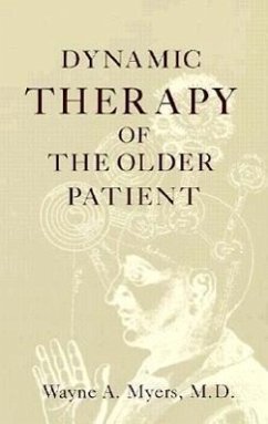 Dynamic Therapy of the Older Patient - Myers, Wayne
