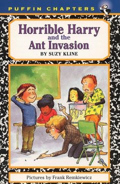 Horrible Harry and the Ant Invasion - Kline, Suzy
