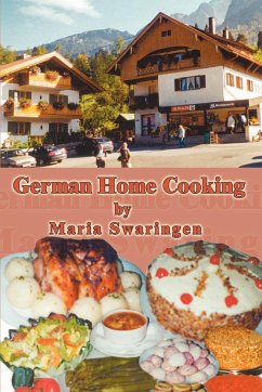German Home Cooking - Swaringen, Maria