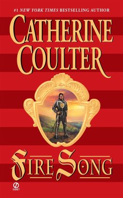 Fire Song - Coulter, Catherine