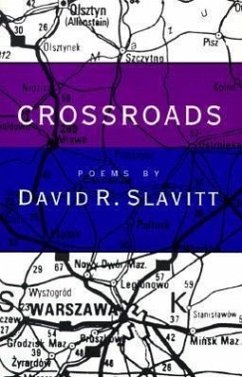 Crossroads - Slavitt, David R