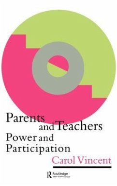 Parents And Teachers - Vincent, Carol