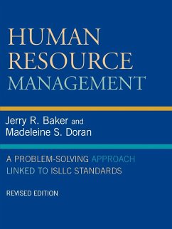 Human Resource Management - Baker, Jerry R.; Doran, Madeleine S.