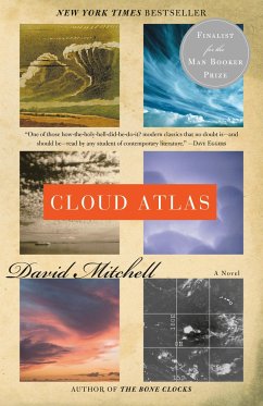 Cloud Atlas - Mitchell, David