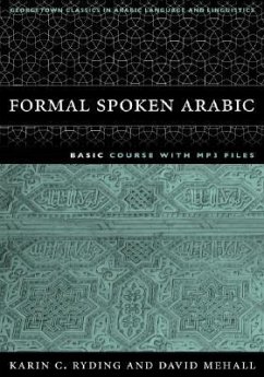 Formal Spoken Arabic Basic Course with MP3 Files - Ryding, Karin C.; Mehall, David J.